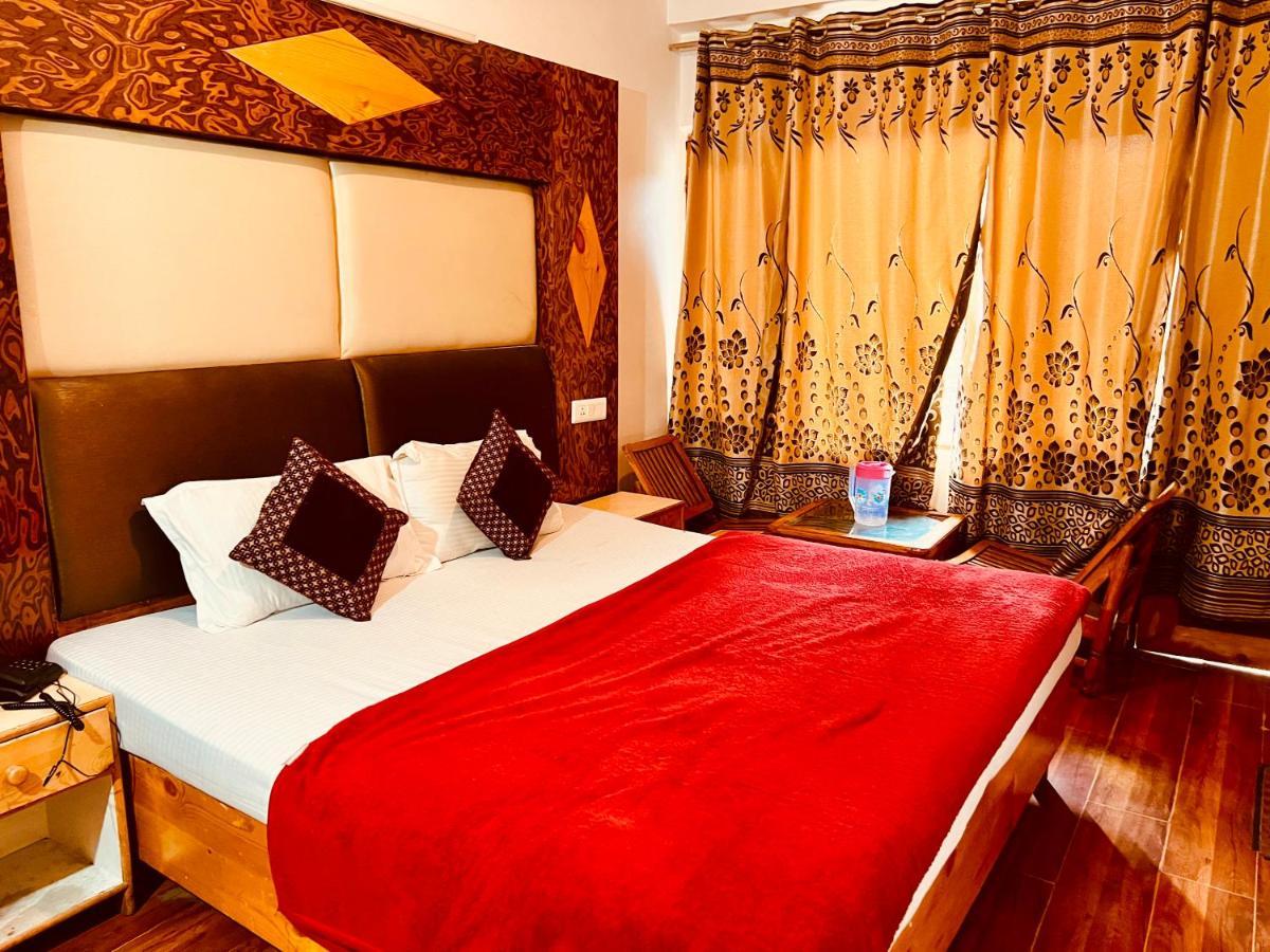Wooibhotels The Solitaire Manali  Exterior photo