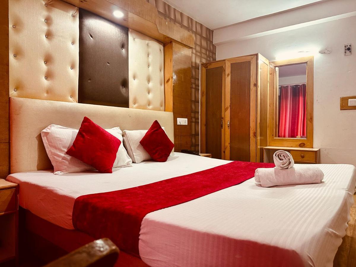 Wooibhotels The Solitaire Manali  Exterior photo