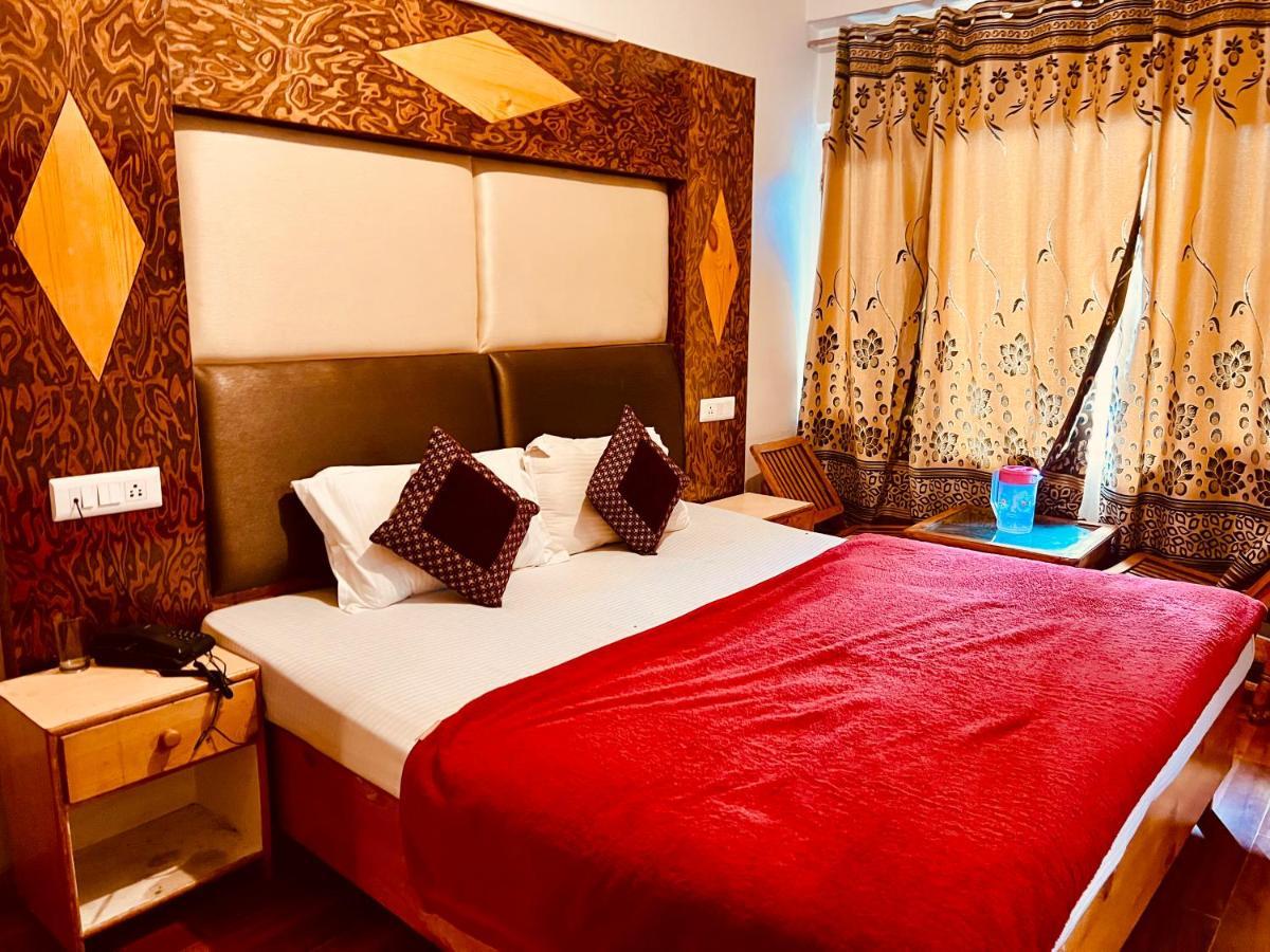 Wooibhotels The Solitaire Manali  Exterior photo