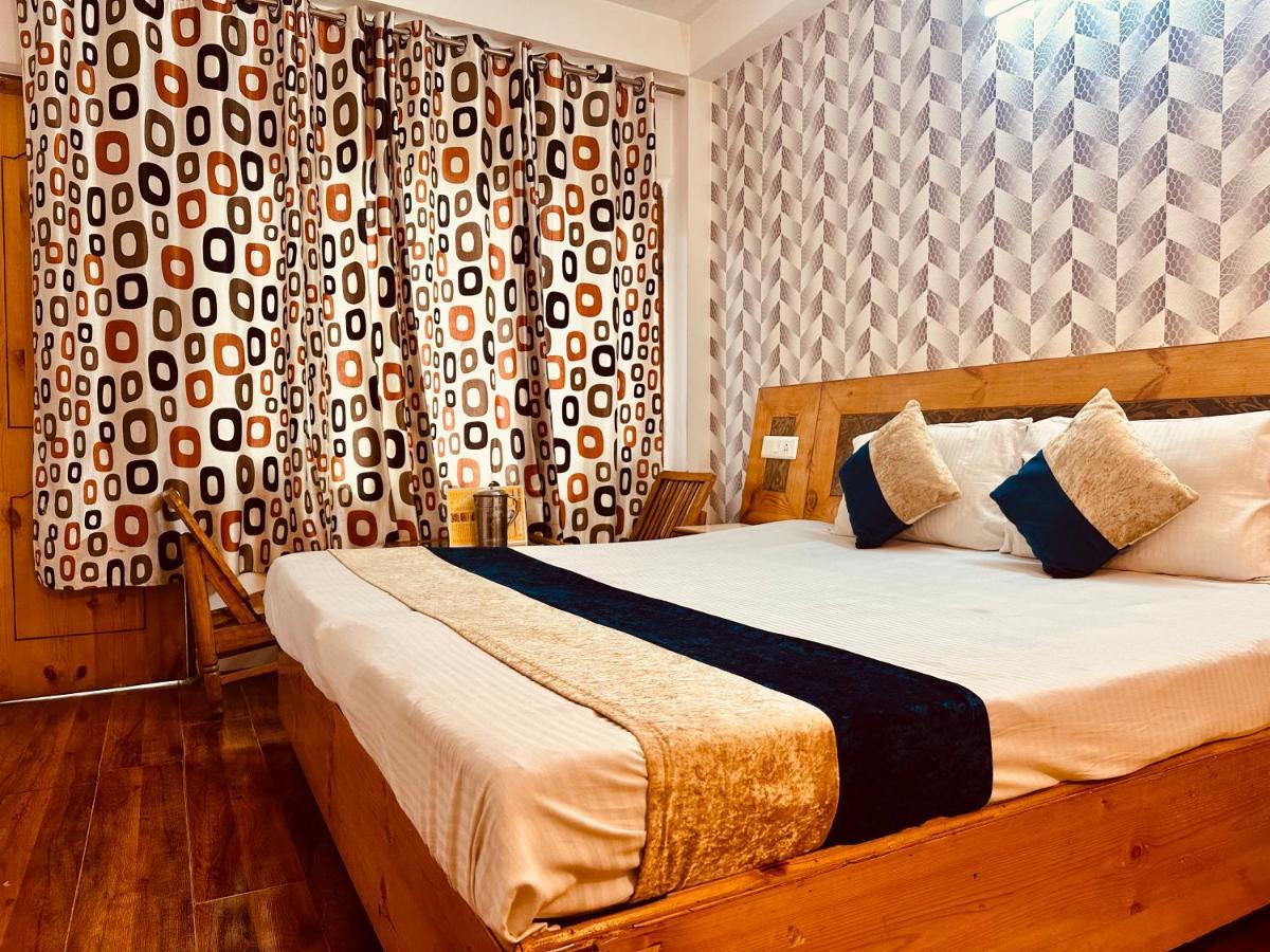 Wooibhotels The Solitaire Manali  Exterior photo