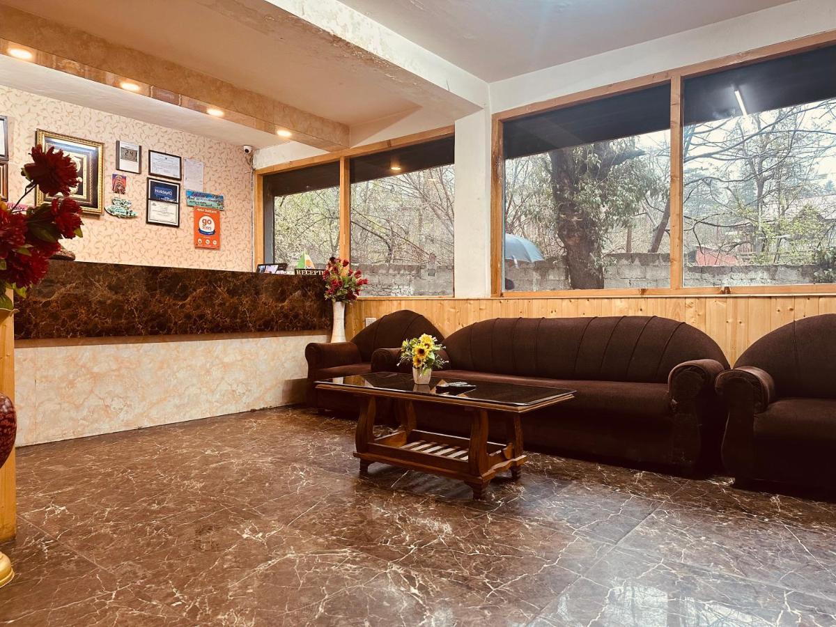 Wooibhotels The Solitaire Manali  Exterior photo