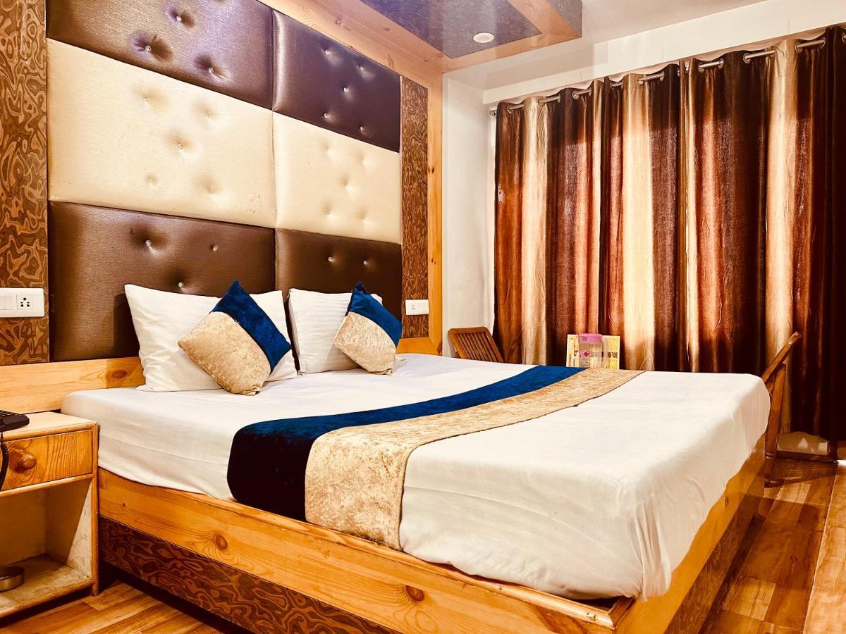Wooibhotels The Solitaire Manali  Exterior photo